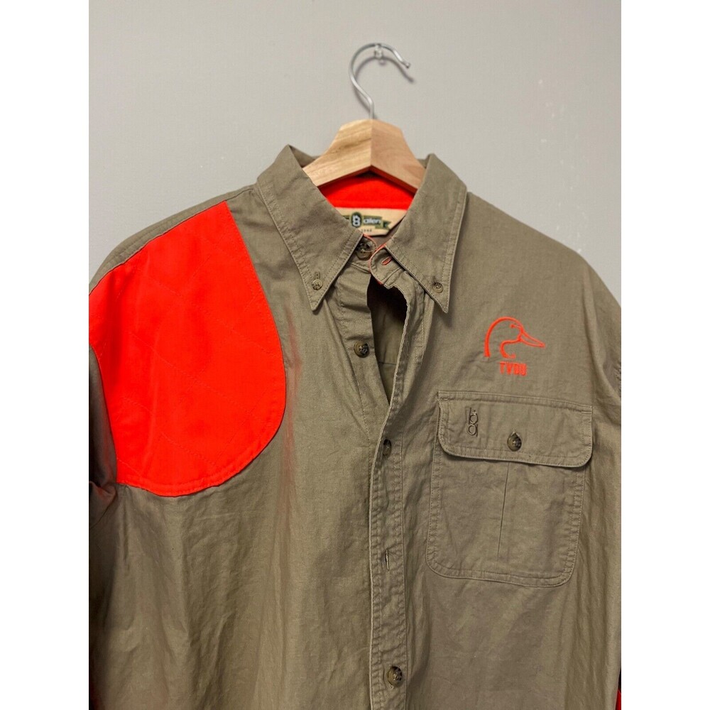 Bob Allen Hunting shirt XL #streetware - Picture 3 of 6
